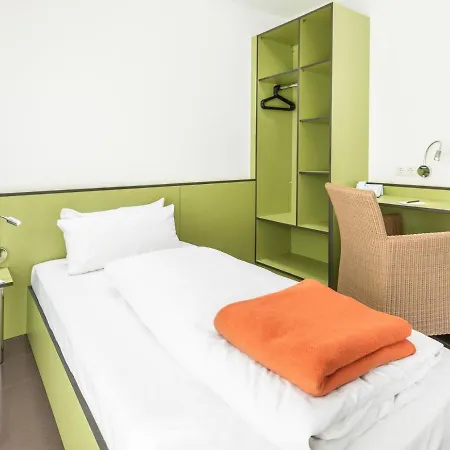 Отель Viavelo House Am Seepark