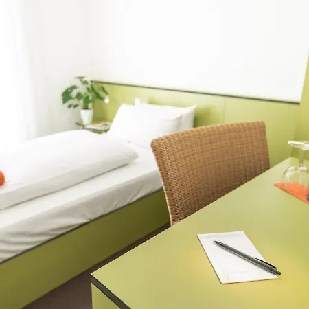 Viavelo House Am Seepark Hotel Freiburg im Breisgau