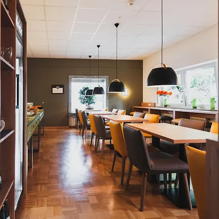 Viavelo House Am Seepark Отель