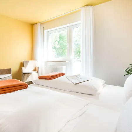 Hotel Viavelo House Am Seepark Freiburg im Breisgau