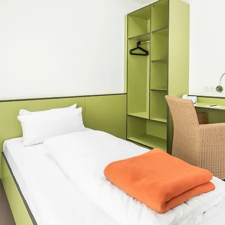 Отель Viavelo House Am Seepark