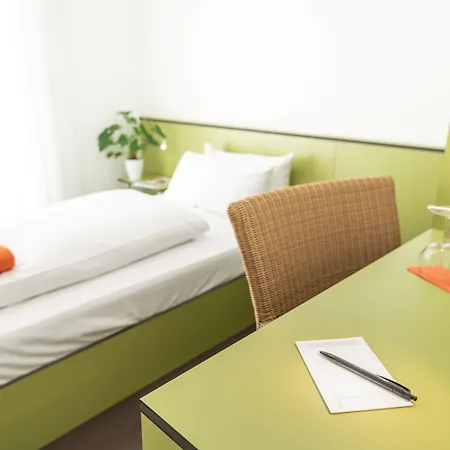 Viavelo House Am Seepark Freiburg im Breisgau