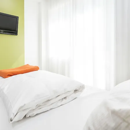 Viavelo House Am Seepark Отель Фрайбург