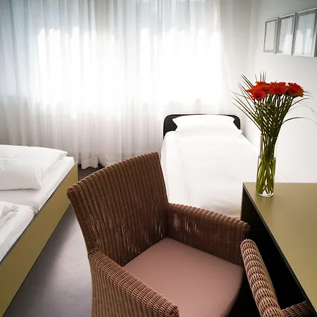 Viavelo House Am Seepark Отель Фрайбург