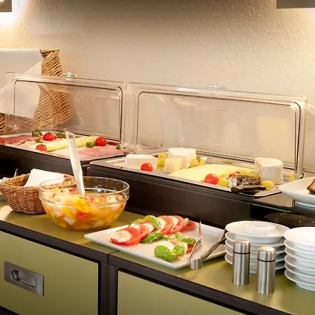 Viavelo House Am Seepark Hotel Freiburg im Breisgau