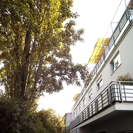 Отель Viavelo House Am Seepark Фрайбург