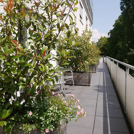 Viavelo Am Seepark Hotel 3*
