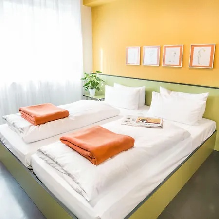Viavelo Am Seepark Hotel Freiburg im Breisgau