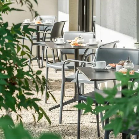 Viavelo House Am Seepark 3* Freiburg im Breisgau