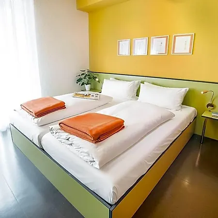 Viavelo House Am Seepark Hotel Freiburg im Breisgau