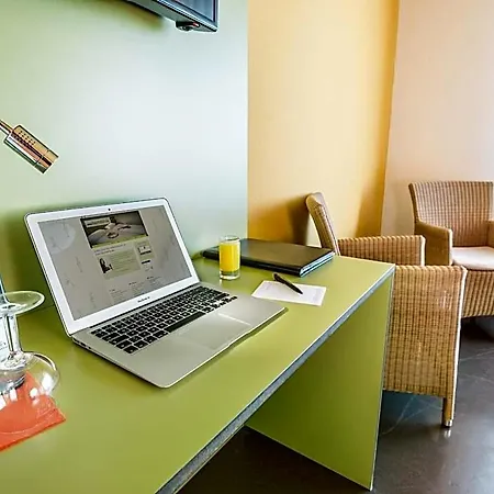 Viavelo House Am Seepark 3* Freiburg im Breisgau