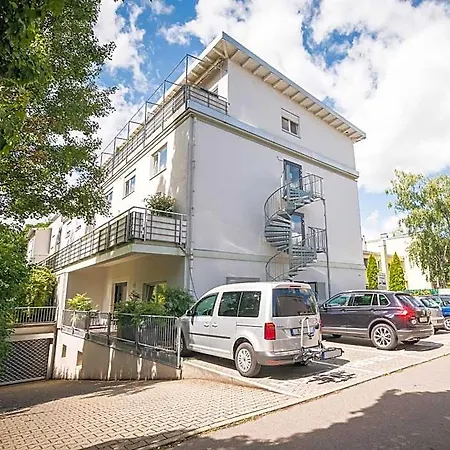 Viavelo House Am Seepark 3* Freiburg im Breisgau