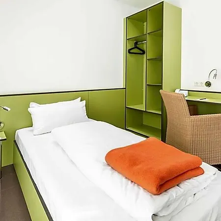 Viavelo House Am Seepark 3* Fribourg im Breisgau