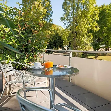 Hotel Viavelo House Am Seepark 3*