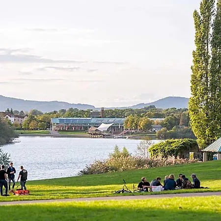 Hotel Viavelo House Am Seepark Freiburg im Breisgau
