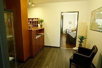 Viavelo House Am Seepark Отель Фрайбург