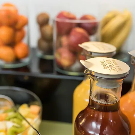 Отель Viavelo House Am Seepark 3*