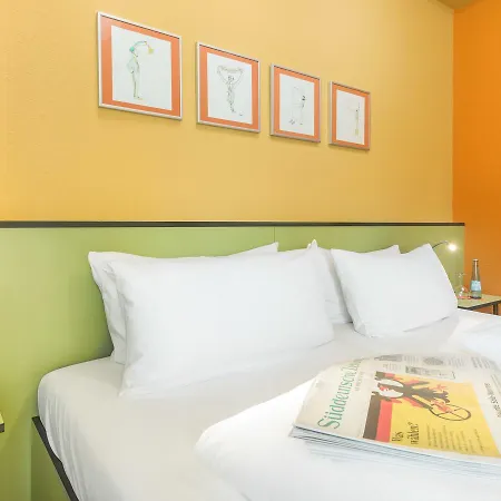 Viavelo House Am Seepark 3*