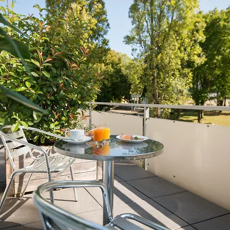 Viavelo House Am Seepark Отель 3*