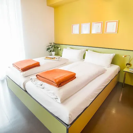 Viavelo House Am Seepark 酒店