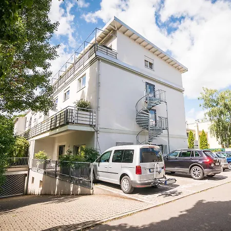 Viavelo House Am Seepark 3* Freiburg im Breisgau