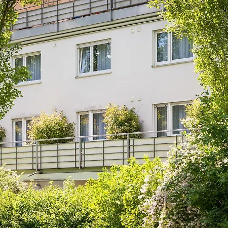 Viavelo House Am Seepark Отель