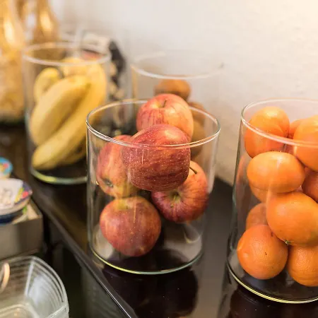 Viavelo House Am Seepark Freiburg im Breisgau