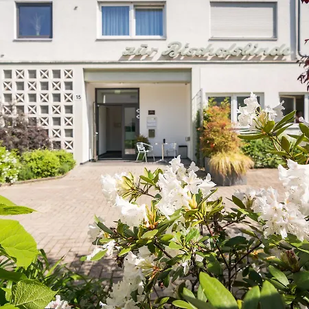 Viavelo House Am Seepark Отель