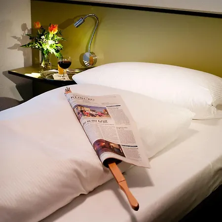 Hotel Viavelo House Am Seepark Fribourg im Breisgau