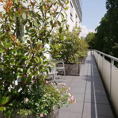 Hotel Viavelo Am Seepark Freiburg im Breisgau