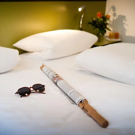 Viavelo House Am Seepark 3* Freiburg im Breisgau