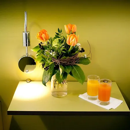 Viavelo House Am Seepark Отель