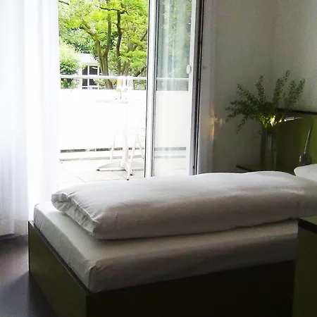 Viavelo House Am Seepark Freiburg im Breisgau