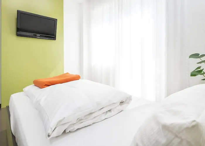 Viavelo House Am Seepark Hotel Freiburg im Breisgau