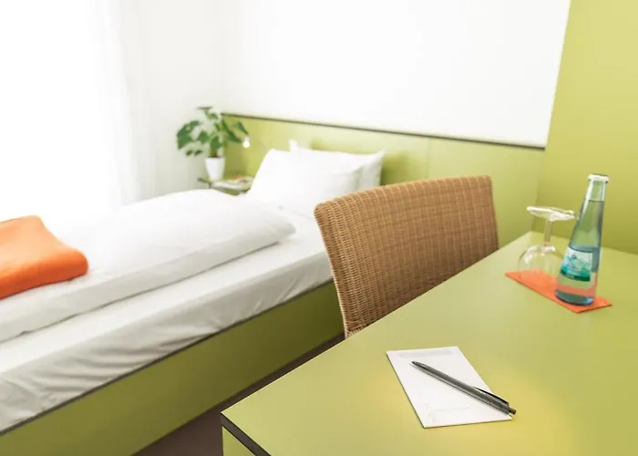 Viavelo House Am Seepark Hotel Freiburg im Breisgau