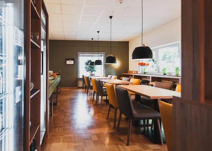 Viavelo House Am Seepark Hotel