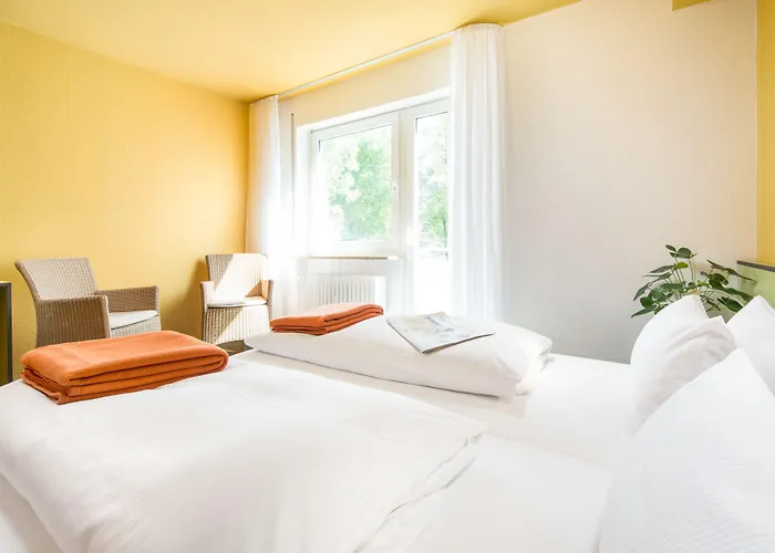 Hotel Viavelo House Am Seepark Freiburg im Breisgau