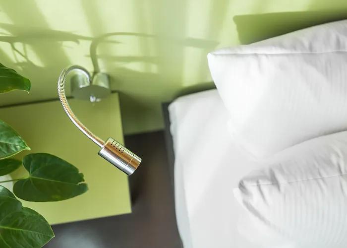 Hotel Viavelo House Am Seepark Freiburg im Breisgau