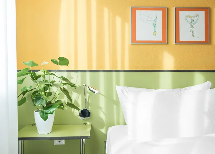 Viavelo House Am Seepark Hotel Freiburg im Breisgau