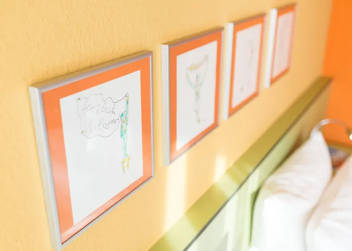 Viavelo House Am Seepark Hotel