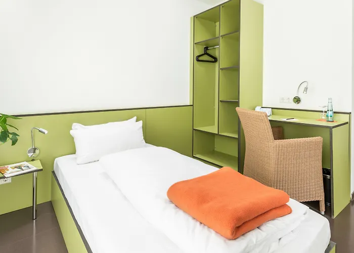 Hotel Viavelo House Am Seepark