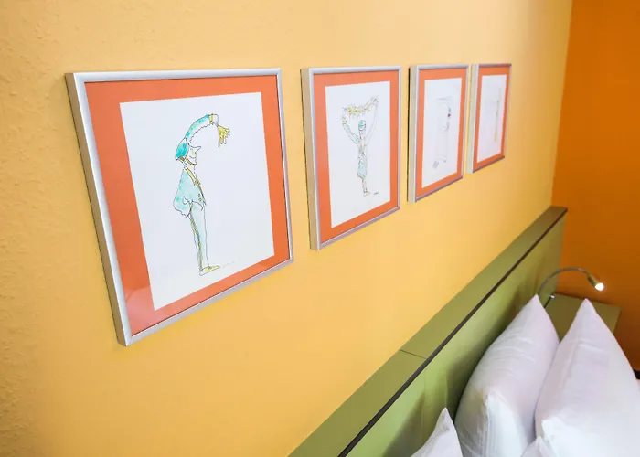 Hotel Viavelo House Am Seepark Freiburg im Breisgau