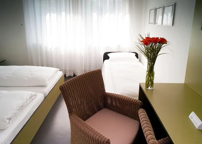 Viavelo House Am Seepark Hotel Freiburg im Breisgau