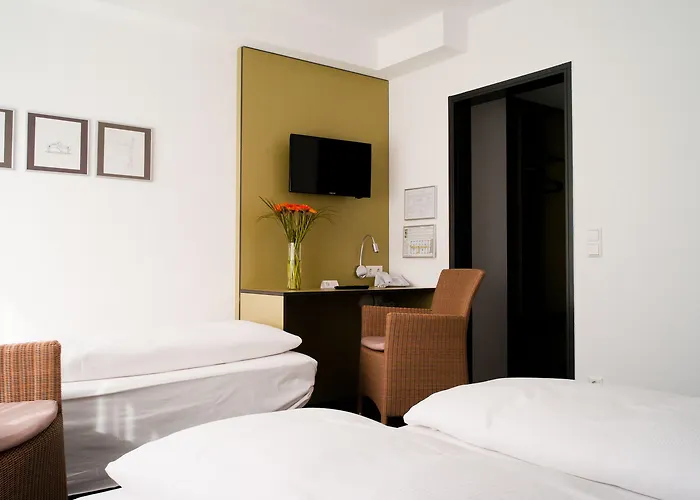 Viavelo House Am Seepark 3* Freiburg im Breisgau