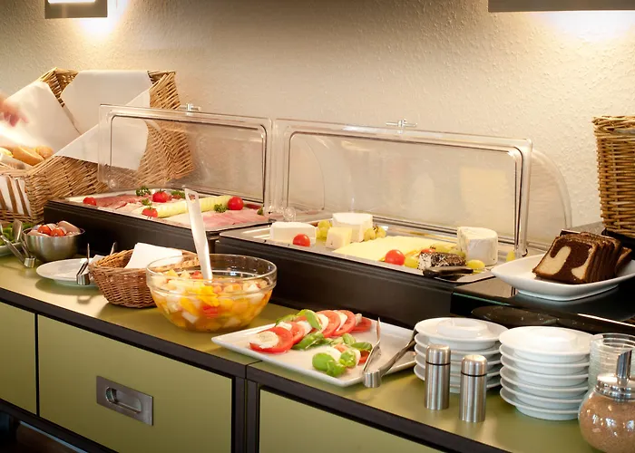 Viavelo House Am Seepark Hotel Freiburg im Breisgau