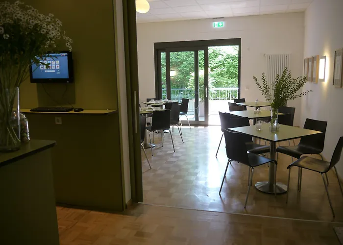 Viavelo House Am Seepark 3* Freiburg im Breisgau