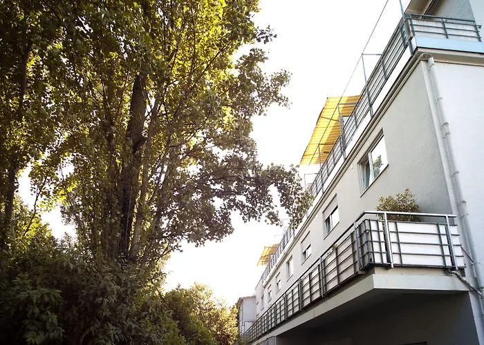 Hotel Viavelo House Am Seepark Freiburg im Breisgau