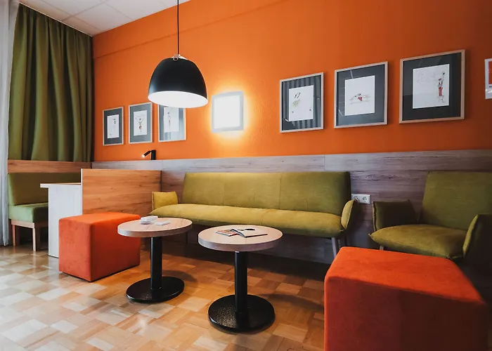 Hotel Viavelo House Am Seepark