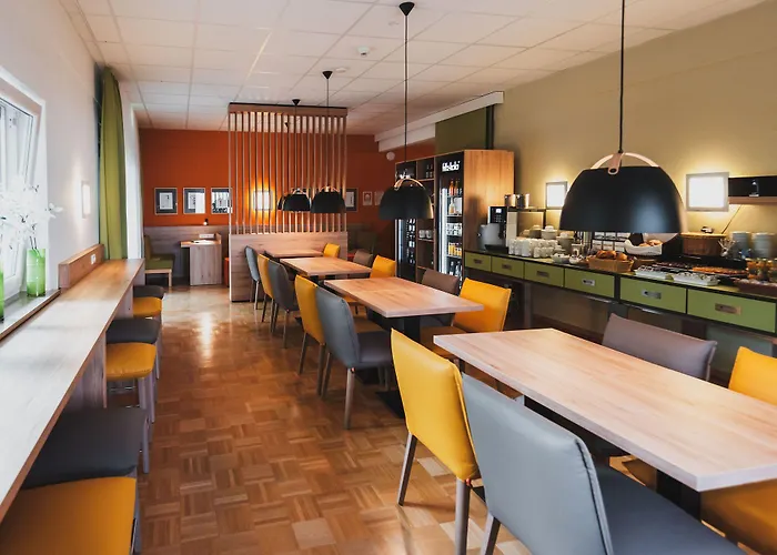 Viavelo House Am Seepark Hotel