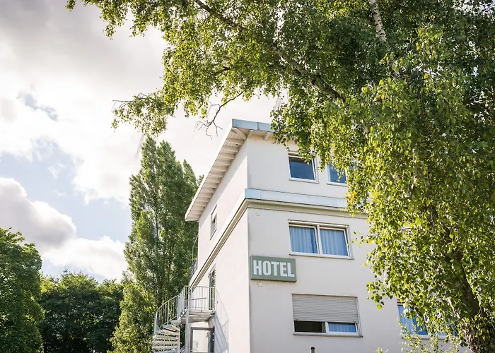 Viavelo House Am Seepark Hotel 3*